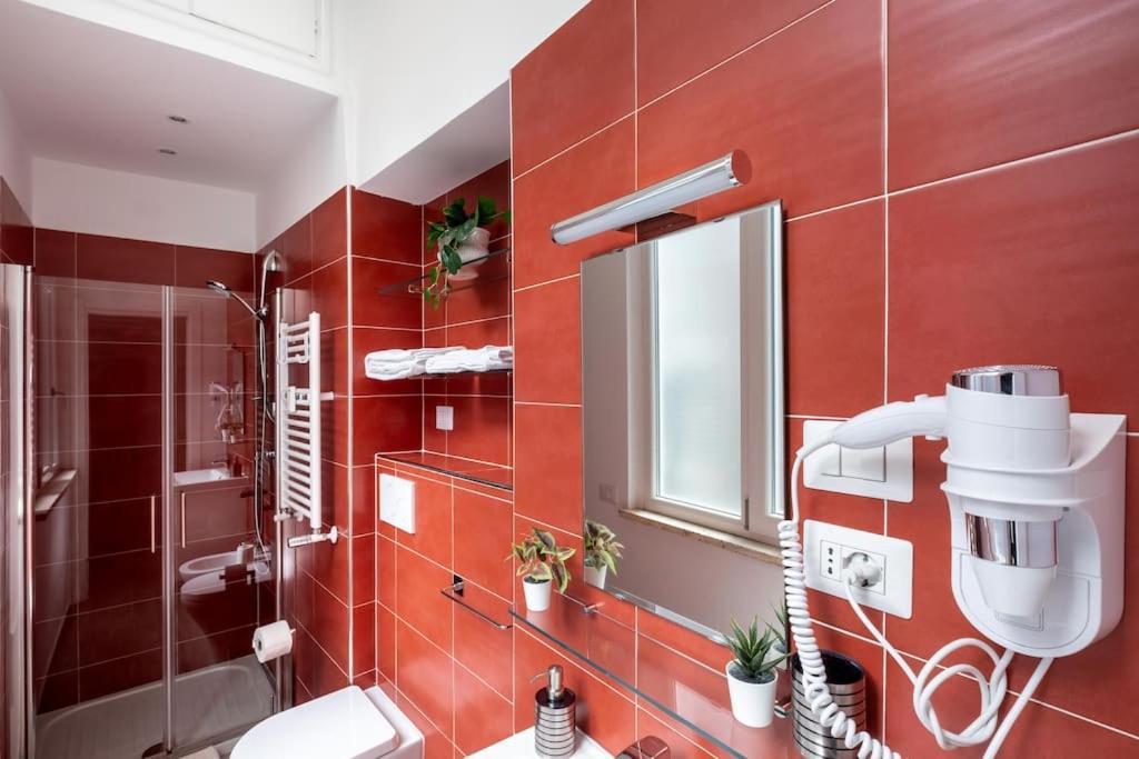 شقة Casa Traste روما المظهر الخارجي الصورة